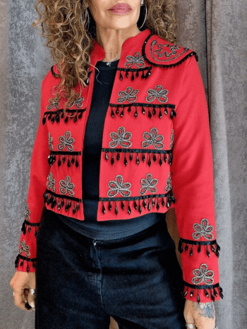 Chaqueta torero