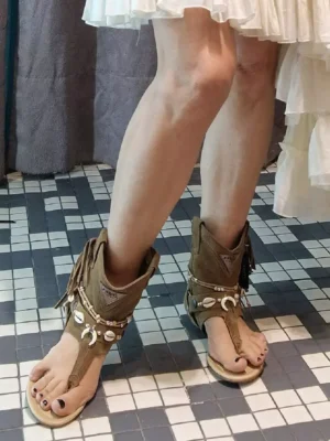 Sandalia West Sandal LAYER BOOTS