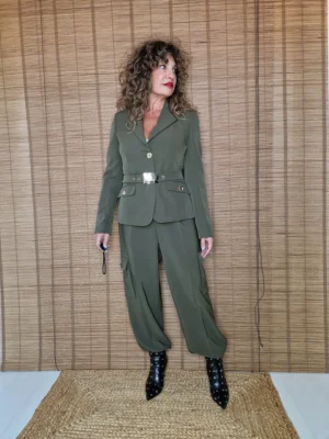 Blazer Militar RELISH