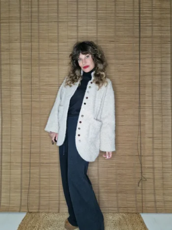 Chaqueta Botones VDR