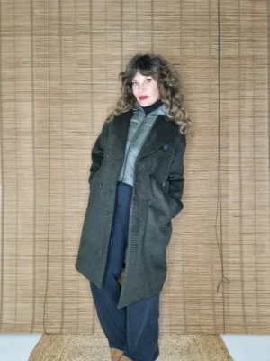 Abrigo capucha  AMOSA