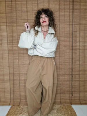 Bomber Impermeable MIA