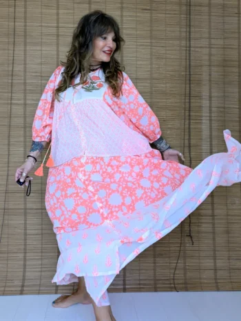 Vestido Boho PITI CUITI