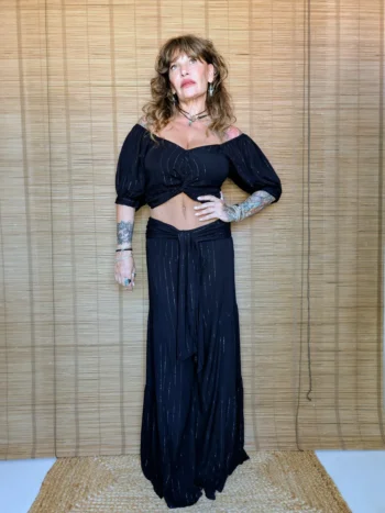 Conjunto Negro PITI CUITI