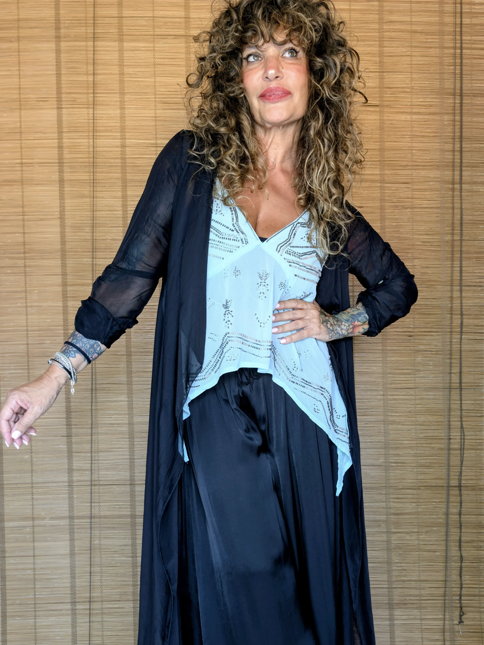 Kimono de Gasa - Imagen 4