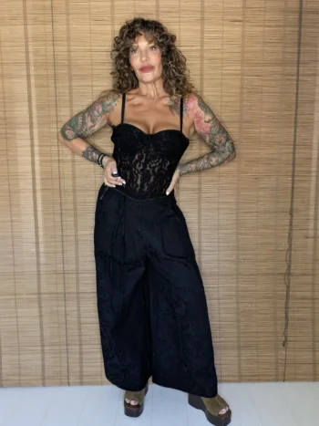 Corset de Encaje