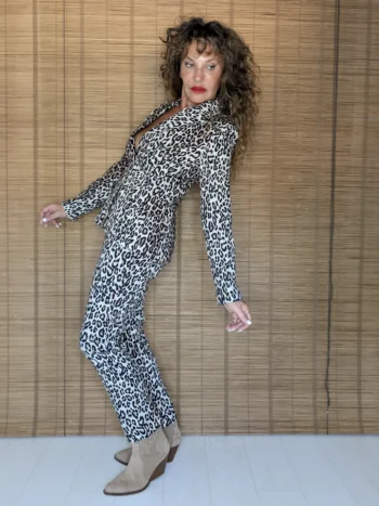 Pantalón Relish Leopardo