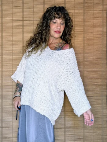 Jersey Punto Oversize