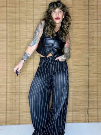 Pantalón Rayas VDR