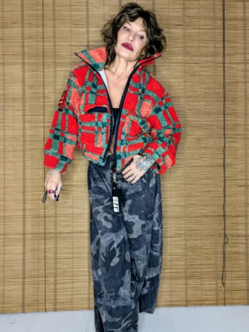 Chaqueta pelo VDR